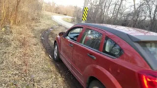 Dodge Caliber Offroad