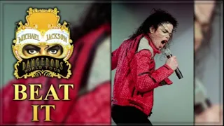 BEAT IT| Dangerous World Tour Live In Bucharest October 1,1992 [Audio HQ] HD