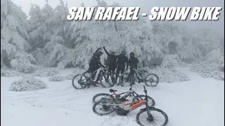 SAN RAFAEL - SNOW BIKE