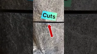 Ancient Precision Cuts