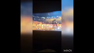 Presentación de los  hermanos Rosario en Premios Juventud 2023