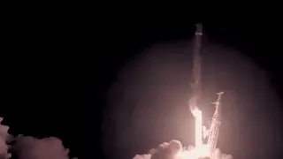 SpaceX launches rocket from California