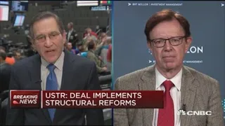 Santelli Exchange: Radical US transparency in trade