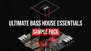 STMPD BASS HOUSE ESSENTIALS V12 - ULTIMATE SAMPLE PACK WITH VOCALS