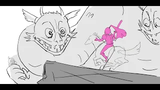 All You Wanna Do - Ending (Animatic)