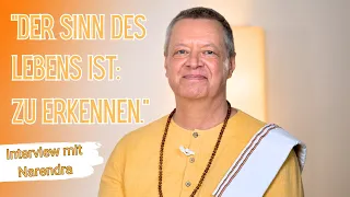 Woran ich glaube - wie ich lebe: Interview mit Narendra Hübner