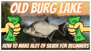 Russian Fishing 4 How To Make Silver FAST For Beginners Part 2