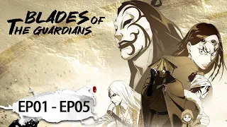 ✨MULTI SUB | Blades of the Guardians EP01 - EP05 Full Version