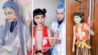 Best Videos Tik Tok /Douyin China Ne Zha Ep. 08