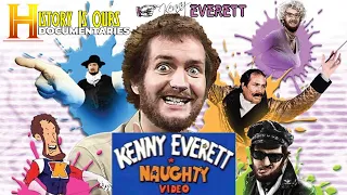 Kenny Everett's Naughty Video | British Comedy Legends | History Is Ours