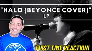First Time Reaction | LP - Halo by Beyonce