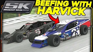 SK Modifieds - Stafford Motor Speedway - iRacing Oval