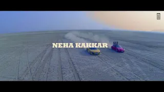 car main music baja Neha kakkar Tony Kakkar music song