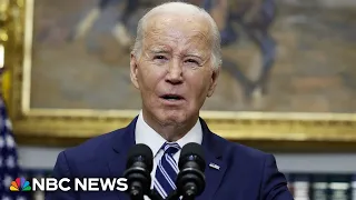 Biden administration announces 500 sanctions on Russia after Navalny's death