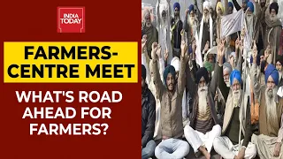 Centre-Farmer Talks Satisfactory; What's Plan Ahead For Protesting Farmers? Ground Report