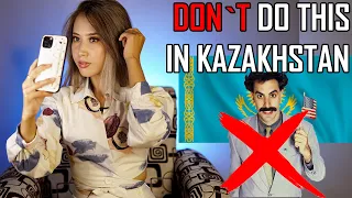 TOP 10 THINGS not to do in kazakhstan