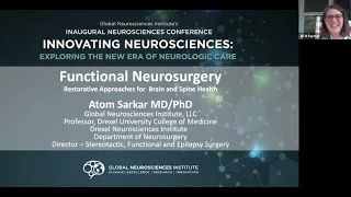 Conversation about Deep Brain Stimulation surgery with Global Neurosciences Institute