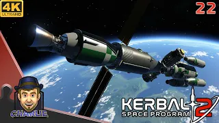 LET'S MAKE IT INTERESTING - Kerbal Space Program 2 Exploration Gameplay - 22