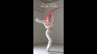 [Ribbon Choreography] 첫눈에(Snow Wish) _ 소녀시대(Girls Generation) 풀버전은 데일리본에서 확인해보세요~🎀
