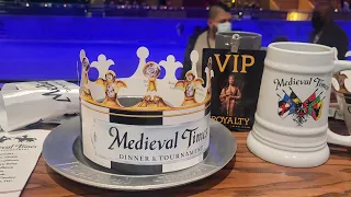 Medieval Times Dinner and Tournament, Lyndhurst NJ