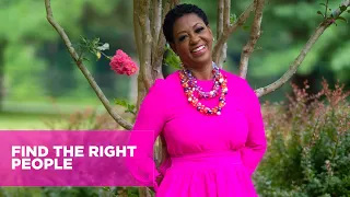 How to Find the Right People - Gloria Mayfield Banks