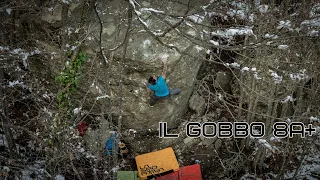 Il gobbo - Pietra di Bismantova