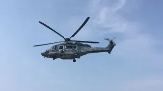 Airbus helicopter