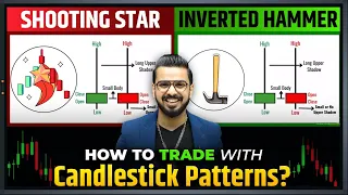 Shooting Star Vs Inverted Hammer Trading Strategy | Free Candlestick Patterns Guide