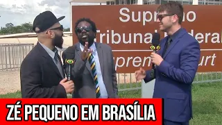 ZÉ PEQUENO FOI ATRÁS DOS POLÍTICOS CORRUPTOS EM BRASÍLIA #09
