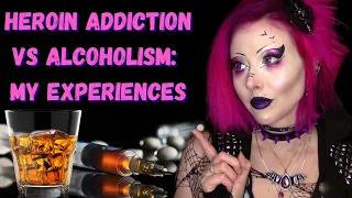 Heroin vs Alcohol Addiction: Is The Wrong Drug Legal?