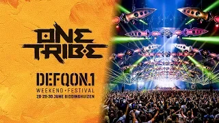 Defqon.1 One Tribe 2019 | The Beauty of Blue | Warm Up Mix