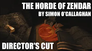 Quake Mapping Director's Cut: The Horde of Zendar by Simon O'Callaghan