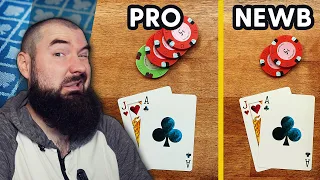 7 PREFLOP Poker Tips For NEW Players