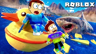 Roblox SharkBite 2 | Shiva and Kanzo Gameplay