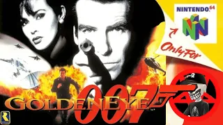 GoldenEye 007 Longplay