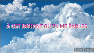 playback ce moment avec dieu (avec paroles) tonalité femme