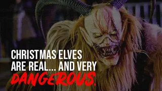 Christmas Elves are Real… and Very Dangerous - Christmas Creepypasta