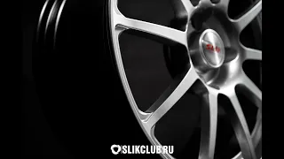 Кованые диски Слик L777 EVO HPB || Slik forged wheels L777 EVO HPB