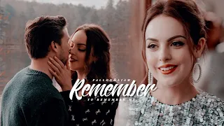 fallon&liam | remember to remember me