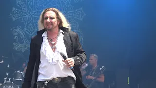 Therion Rock Fest BARCELONA- July the 7th 2019- VIDEO 1