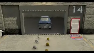 All Vehicle Robberies Full Hearts/No Damage NO Red Bricks in LEGO® CITY UNDERCOVER