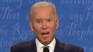 Joe Biden: The World Bank. Whoops... I shouldn't have said that.