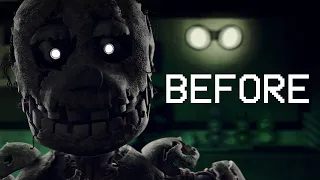 [FNAF SFM] Before - Collab part for Tog Animations
