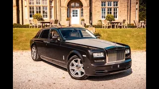 2015 Rolls-Royce Phantom 7