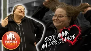 Sexy Anne sucht ihr Sahnehäubchen | Ein Block nimmt ab | Family Stories