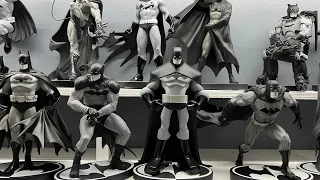 Batman Black and White Statues - CIOPCC Top Ten