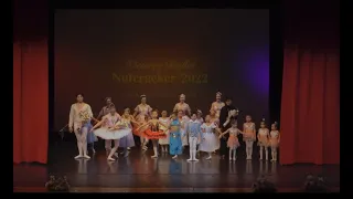 [Victoria Ballet] Nutcracker 2022 For the children, By the Children