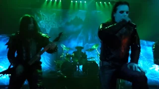 "Dark Funeral" "Stigmata ." Live at Russia, SPb 2017