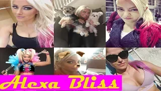 Best of WWE's Alexa Bliss Funny and Cute Moments [HD]