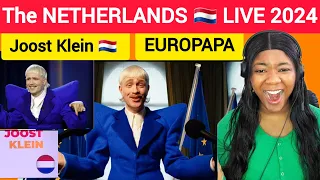 🇳🇱 Joost Klein "Europapa" (The Netherlands 2024)-LIVE @ Eurovision In Concert 2024. SUPER EXPLOSIVE😲